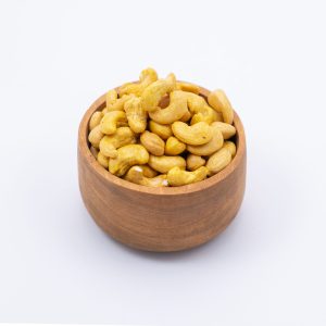 بادام هندی ممتاز شور