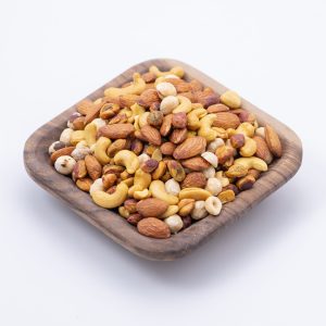 آجیل چهارمغز شور