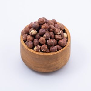 مغز فندق ایرانی خام